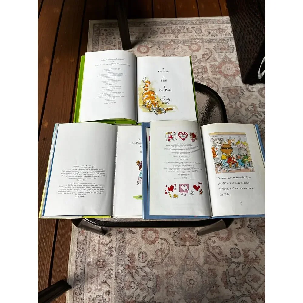 Paula Danziger Get Ready for Second Grade Amber Brown HC Ex Library 2002